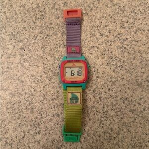 Freestyle Shark Clip Watch!